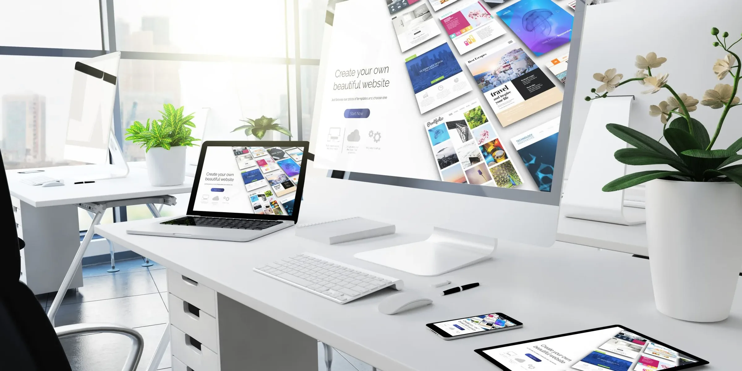 web design