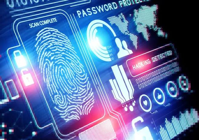 Rețea securizată în centrul de date RDN Network Data