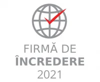 Firmă de încredere 2021