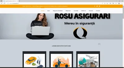 Site-ul Red Star Solutions